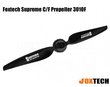 Foxtech Supreme C/F Propeller 3010F