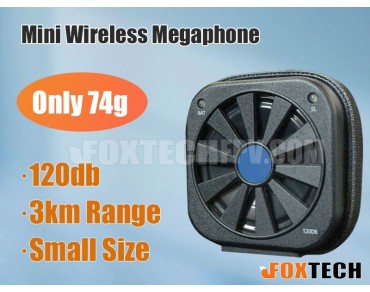 Mini Wireless Megaphone