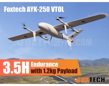 Foxtech AYK-250 VTOL