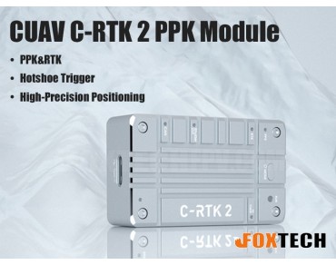 CUAV C-RTK 2 PPK Module