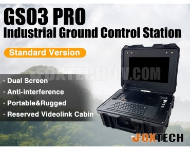 Foxtech GS03-PRO Industrial Ground Control Station
