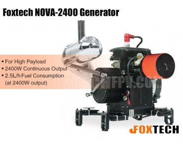 Foxtech NOVA-2400 Generator