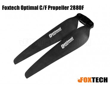Foxtech Optimal C/F Propeller 2880F