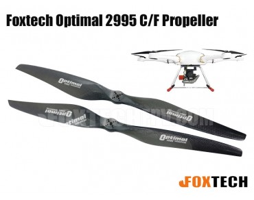 Foxtech Optimal 2995 C/F Propeller