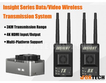 Insight Series Data/Video Wireless Transmission System
