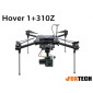 Foxtech Hover 1 Quadcopter With FH310Z Gimbal