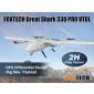 FOXTECH Great Shark 330 PRO VTOL