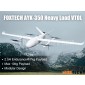 FOXTECH AYK-350 Heavy Load VTOL