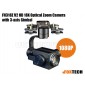 FH318Z V2 HD 18X Optical Zoom Camera with 3-axis Gimbal- Free Shipping