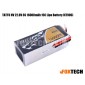 TATTU HV 22.8V 6S 16000mAh 15C Lipo Battery (XT90S)