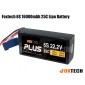 Foxtech 6S 16000mAh 25C Lipo Battery for RC Multicopter/Helicopter/Plane