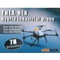 THEA HEX Hybrid Industrial Drone