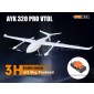FOXTECH AYK-320 PRO VTOL 