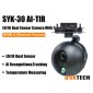 SYK-30 AI-TIR EO/IR Dual Sensor Camera With 3-axis Gimbal