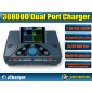 iCharger 308 DUO 1300W 30A 8S Dual Port Charger