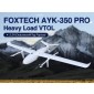 FOXTECH AYK-350 PRO Heavy Load VTOL