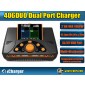 iCharger 406 DUO 1400W 40A 6S Dual Port Charger