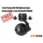 10X Optical Zoom Camera with 3-axis Gimbal(TL10A00)[Free Shipping]