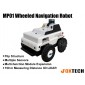 MP01 Wheeled Navigation Robot