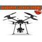 D130 X8 V2 Frame