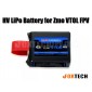 4S 5100mAh HV LiPo Battery for Zmo VTOL FPV