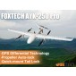 Foxtech AYK-250 Pro VTOL With Cargo Delivery