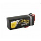 Tattu Plus 12000mAh 22.2V 15C 6S1P Lipo Smart Battery Pack with AS150 + XT150 Plug