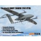 FOXTECH BABY SHARK 260 VTOL