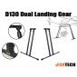 D130 Dual Landing Gear
