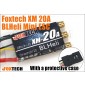 Foxtech XM 20A BLHeli Mini ESC(with protective case)