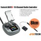 Foxtech DA16S+ 16-Channel Radio Controller