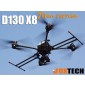 D130 X8 Titan Version Combo