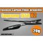 Foxtech Supreme C/F Propeller(15x5.0) V2