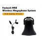Foxtech M50 Wireless Megaphone System