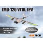 Zmo-120 VTOL FPV Package