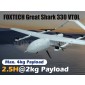 FOXTECH Great Shark 330 VTOL