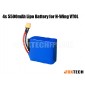 4s 5500mAh Lipo Battery for H-Wing VTOL