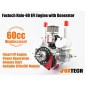 Foxtech Halo-60 EFI Engine with Generator