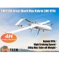 FOXTECH Great Shark Max Hybrid 380 VTOL