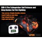 Foxtech RDD-6 Fire Extinguisher Ball Release and Drop Device For Fire Fighting