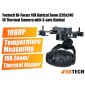 Foxtech Bi-Focus 10X Optical Zoom 320x240 IR Thermal Camera with 3-axis Gimbal