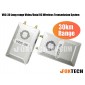VDC-30 Long-range Video/Data/RC Wireless Transmission System