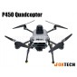 P450 AI Quadcopter