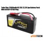 Tattu Plus 22000mAh 6S 25C 22.2V Lipo Battery Pack With AS150+XT150 Plug