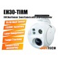 EH30-TIRM 30X EO/IR Dual Sensor Zoom Camera with Laser Rangefinder and 3-axis Gimbal  