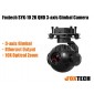 Foxtech SYK-10 2K QHD 3-axis Gimbal Camera