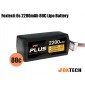 Foxtech 6s 2200mAh 80C Lipo Battery