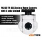 FH230 TR 30X Optical Zoom Camera with 2-axis Gimbal-Free Shipping