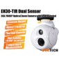 EH30-TIR Dual Sensor 30X Optical Zoom Camera with 3-axis Gimbal