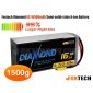 Foxtech Diamond Series Semi-Solid-State Li-ion Battery